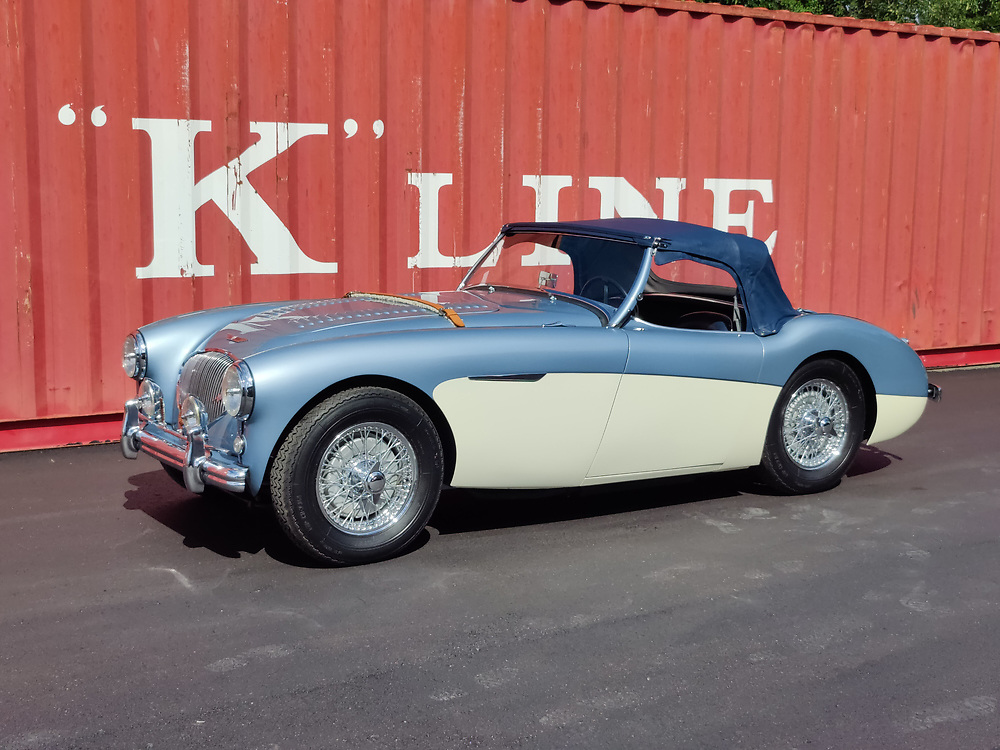 1956 Austin Healy 100M