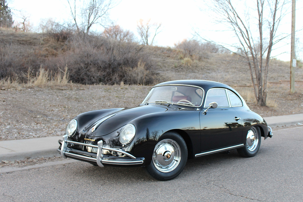 1959 Porsche 356