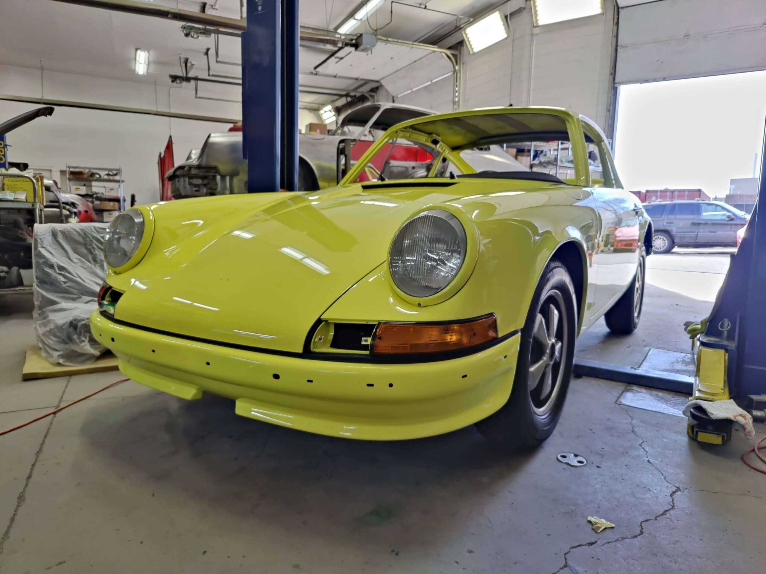 1972 Porsche 911s For Sale