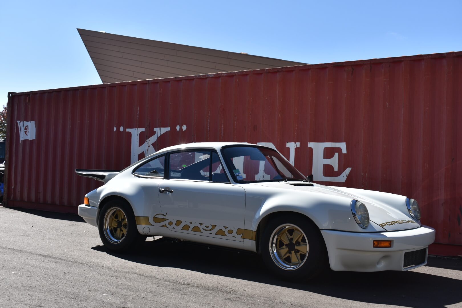 Preserving a Legend: The Rare 1974 Porsche 911 Carrera RS 3.0 - Ultimate Homologation Special