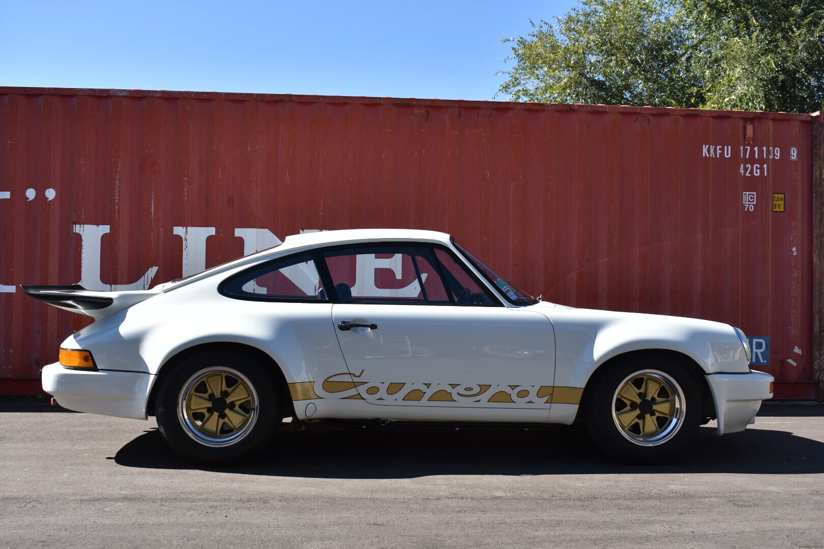 Preserving a Legend: The Rare 1974 Porsche 911 Carrera RS 3.0 - Ultimate Homologation Special