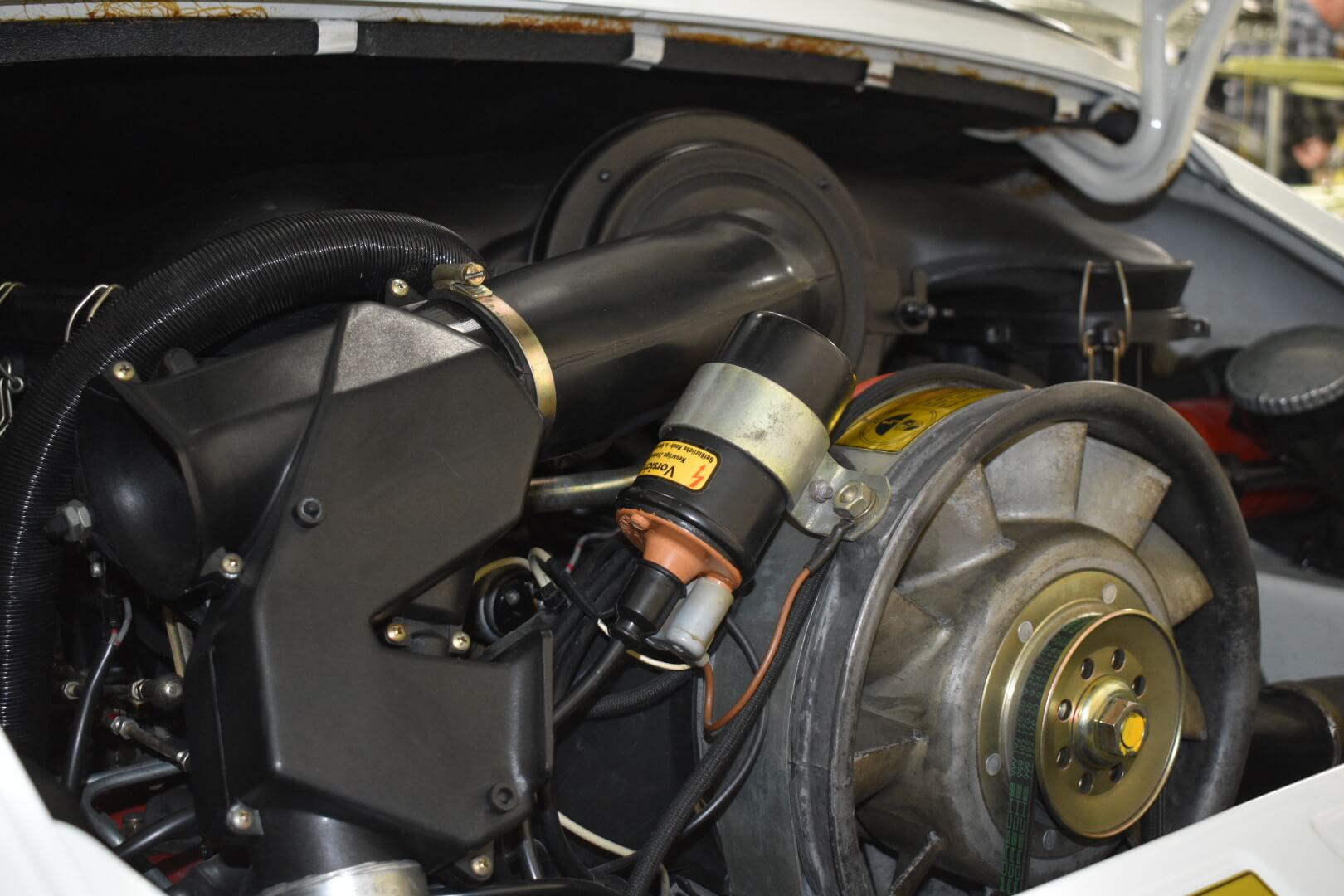 Preserving a Legend: The Rare 1974 Porsche 911 Carrera RS 3.0 - Ultimate Homologation Special